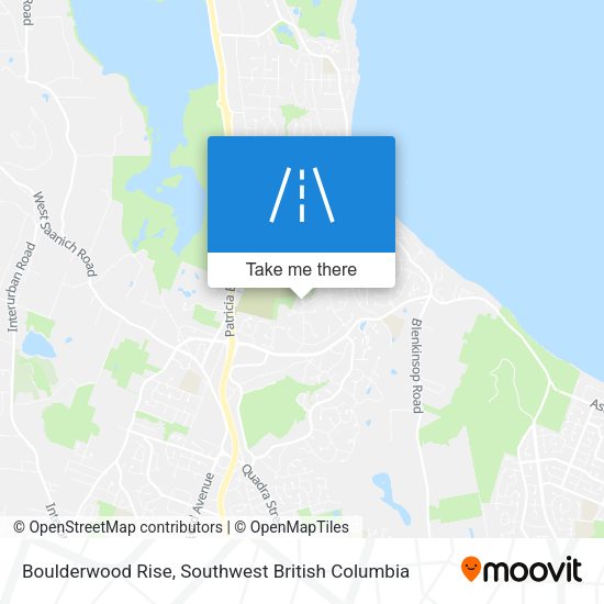 Boulderwood Rise plan