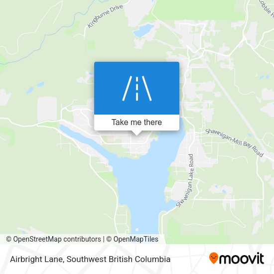 Airbright Lane plan