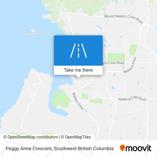 Peggy Anne Crescent plan