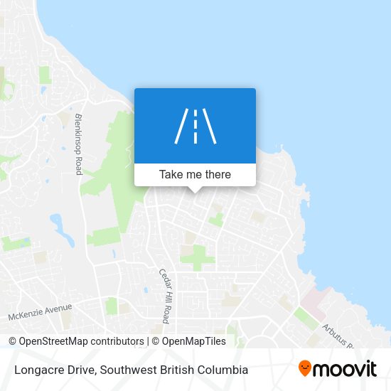 Longacre Drive plan