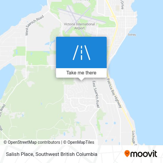 Salish Place plan