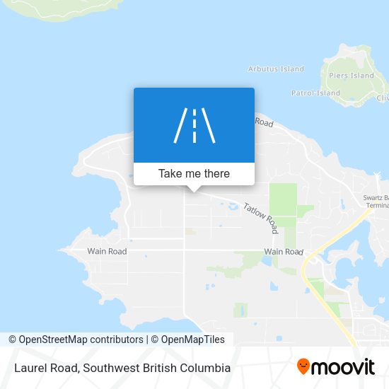 Laurel Road plan