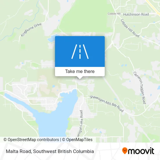 Malta Road map