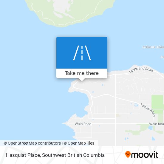 Hasquiat Place plan