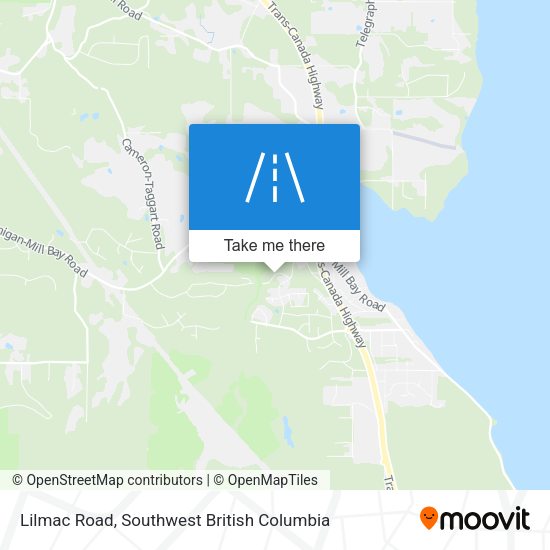 Lilmac Road map