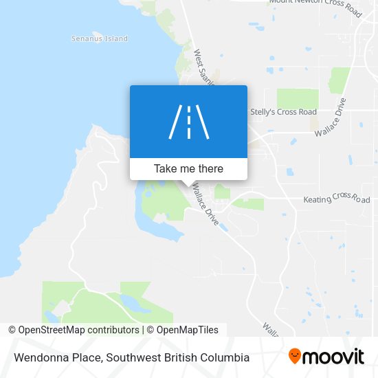Wendonna Place plan