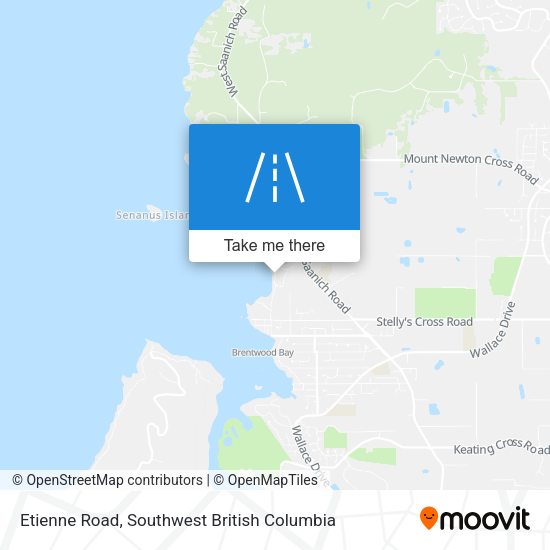 Etienne Road plan