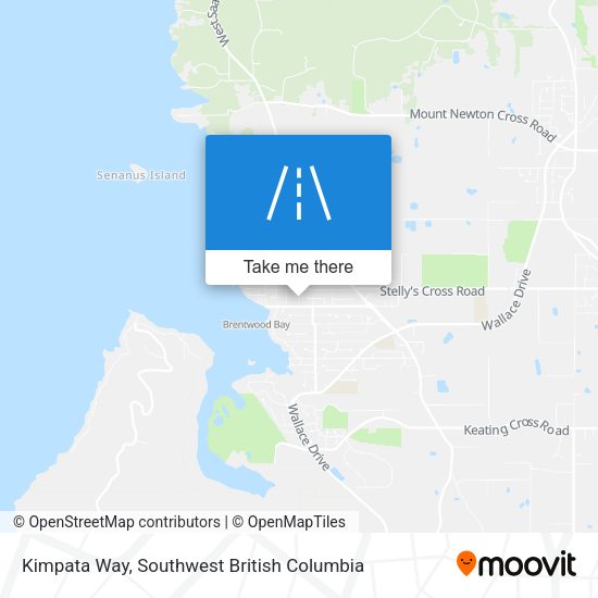 Kimpata Way plan