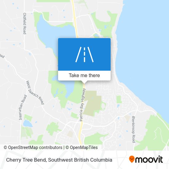 Cherry Tree Bend plan