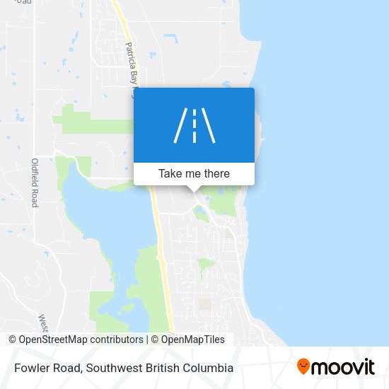 Fowler Road plan