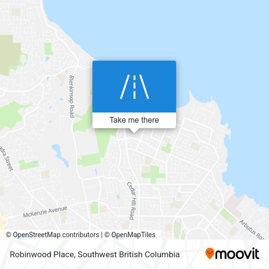 Robinwood Place plan