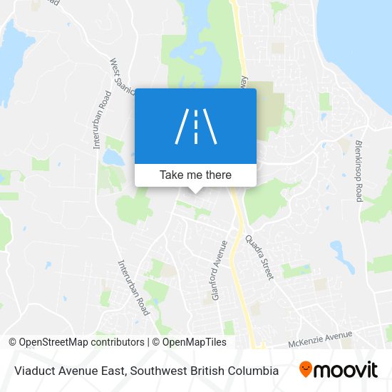 Viaduct Avenue East plan