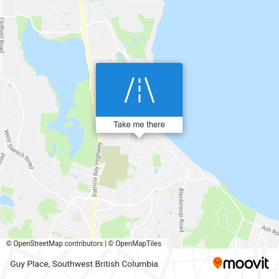 Guy Place plan