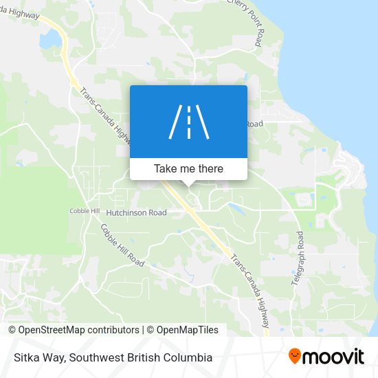 Sitka Way plan
