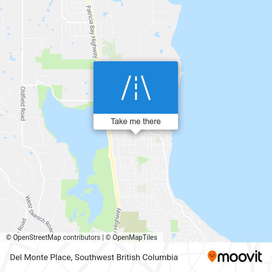 Del Monte Place plan