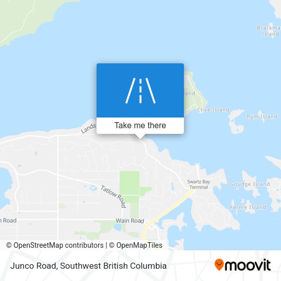 Junco Road map