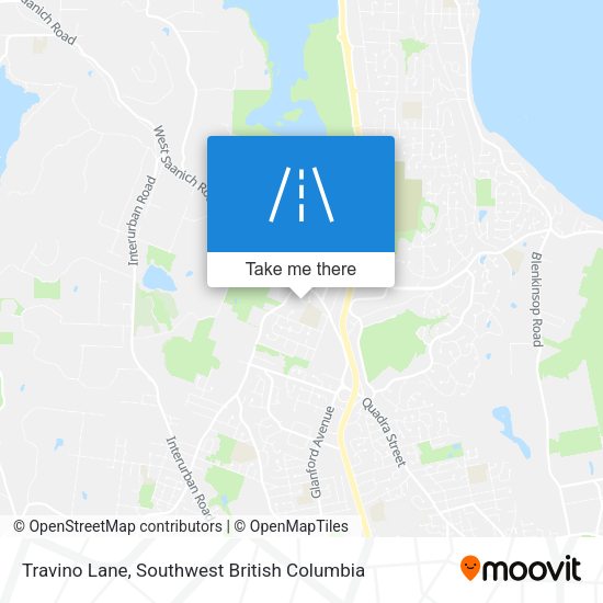 Travino Lane plan