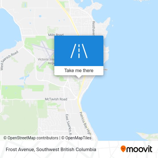 Frost Avenue plan