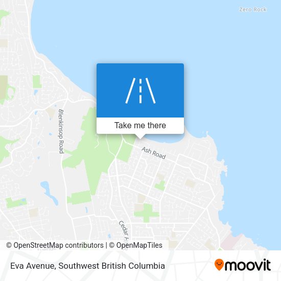 Eva Avenue plan