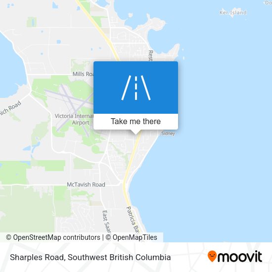 Sharples Road plan