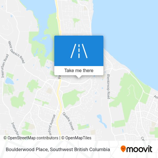 Boulderwood Place plan