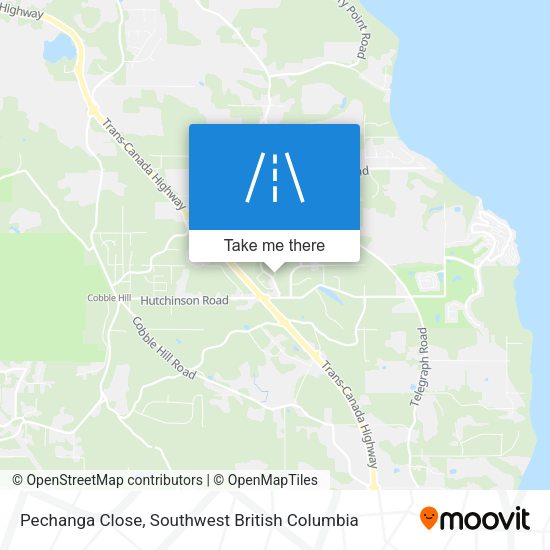 Pechanga Close map