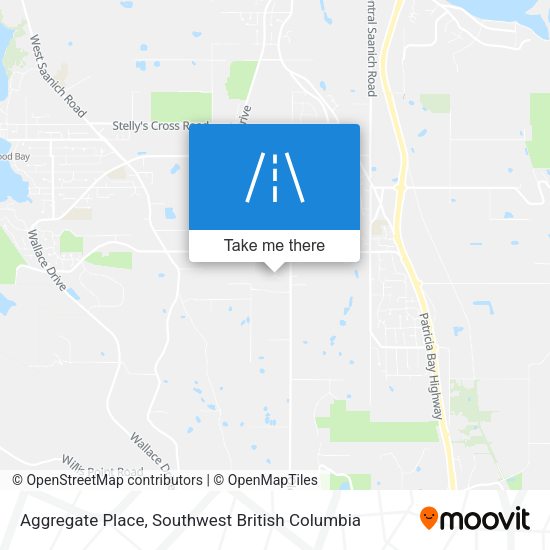 Aggregate Place map