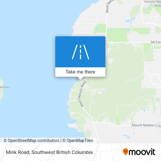 Mink Road map