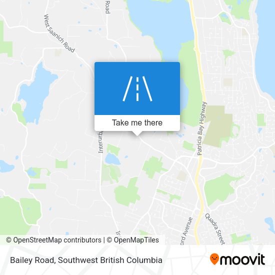 Bailey Road plan