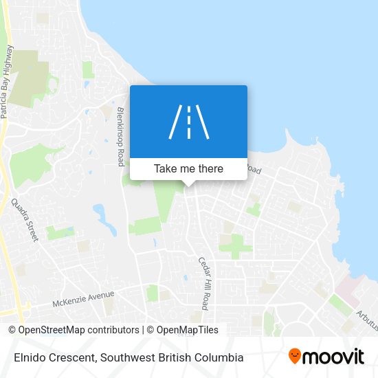 Elnido Crescent plan