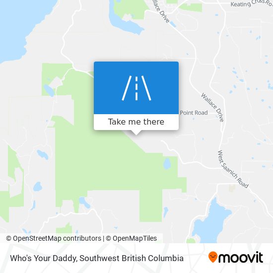 Who's Your Daddy plan