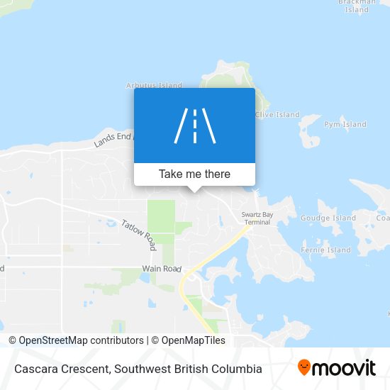 Cascara Crescent plan
