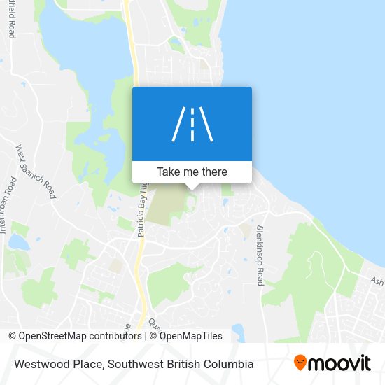 Westwood Place plan