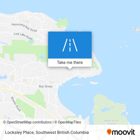 Locksley Place plan