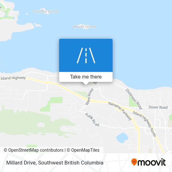 Millard Drive plan