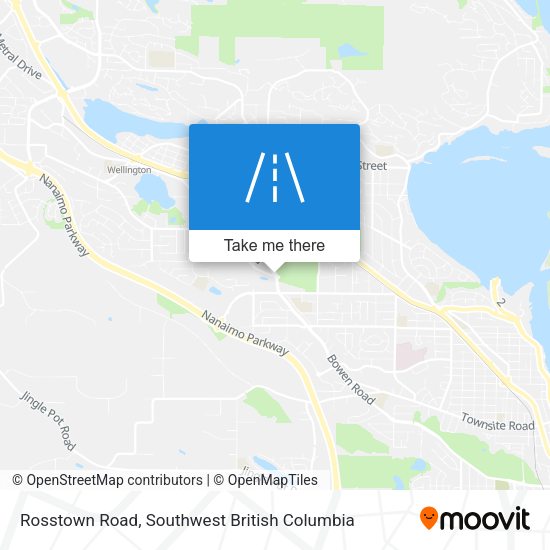 Rosstown Road plan
