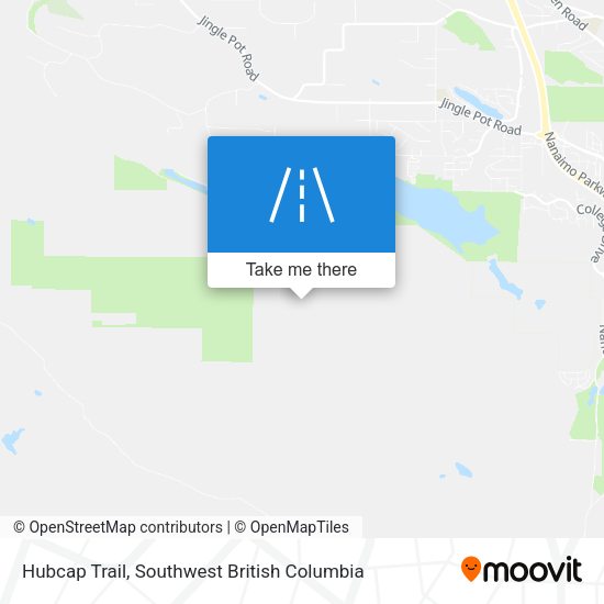 Hubcap Trail plan