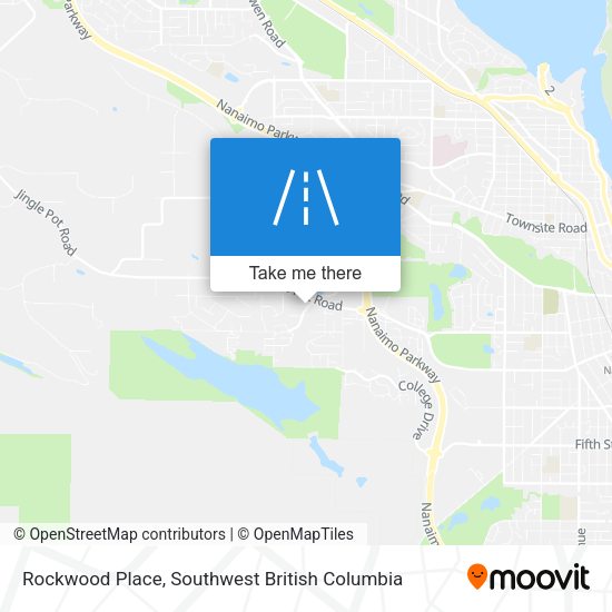 Rockwood Place plan