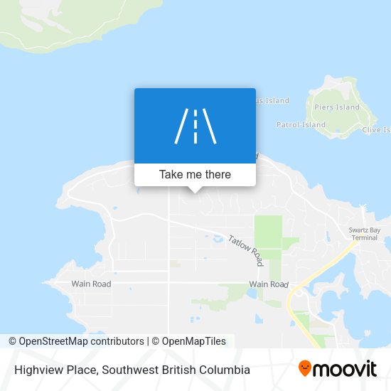 Highview Place plan