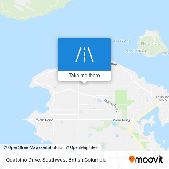 Quatsino Drive plan