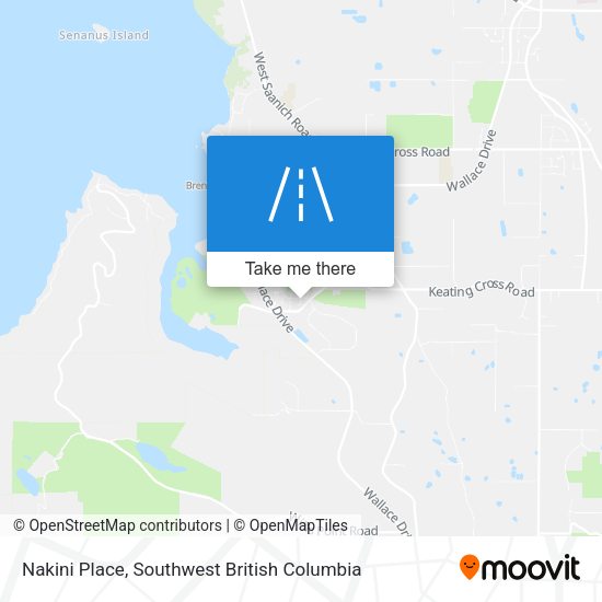 Nakini Place plan