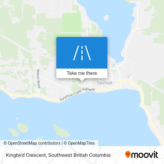 Kingbird Crescent plan