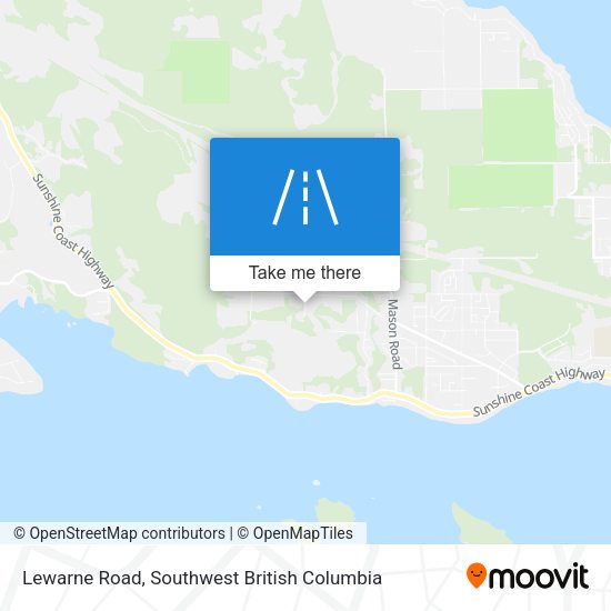 Lewarne Road plan