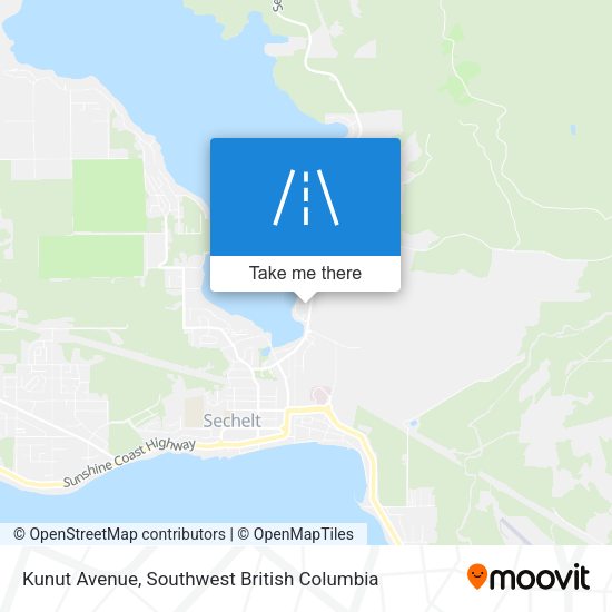 Kunut Avenue plan