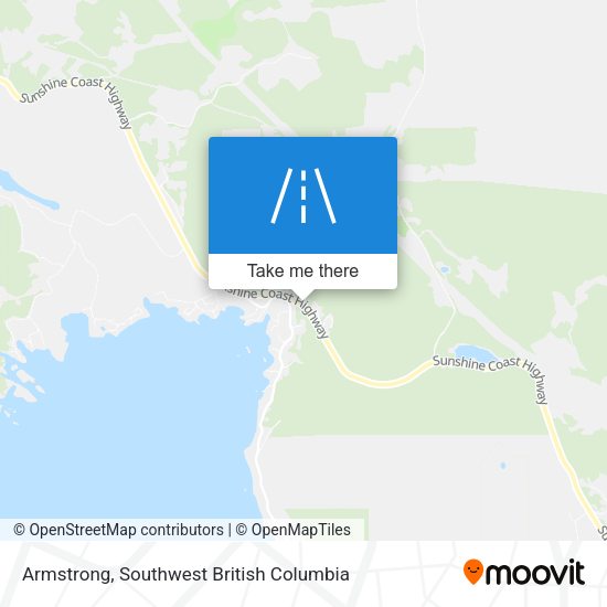 Armstrong map