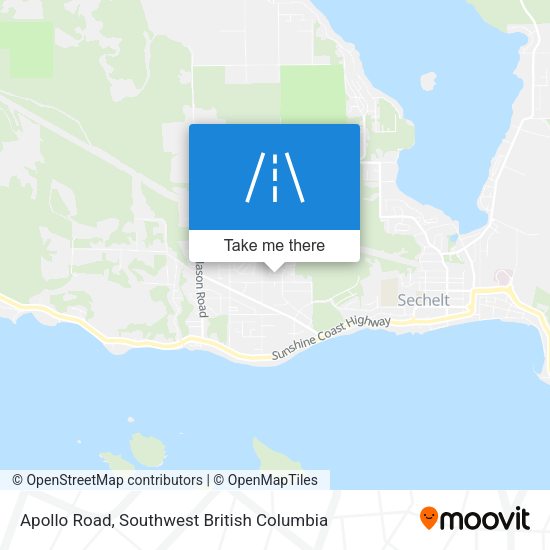 Apollo Road map
