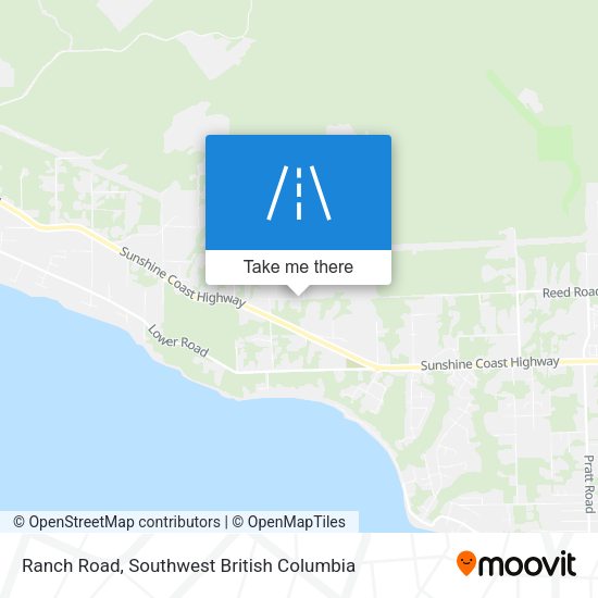 Ranch Road plan