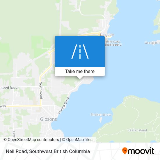 Neil Road map