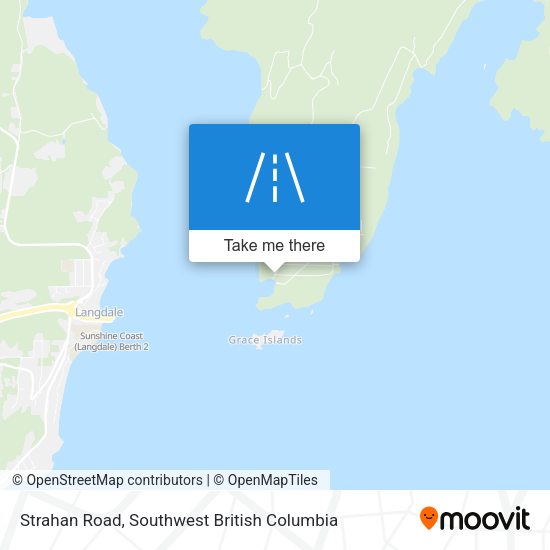 Strahan Road plan