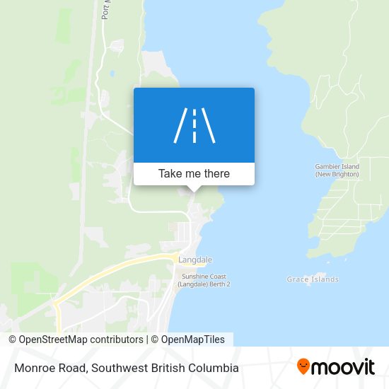 Monroe Road plan
